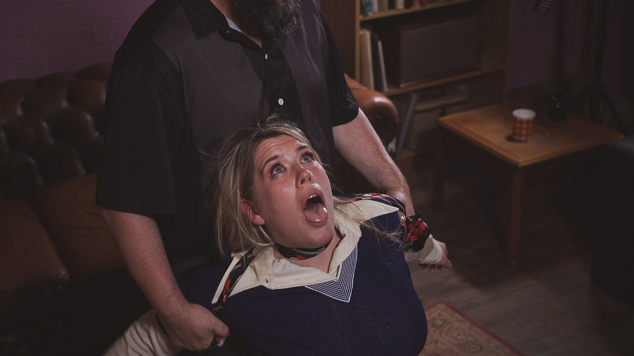 Choke Point 2 TRAILER - woman thief strangled by partner