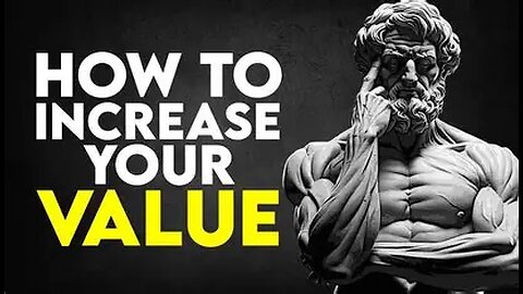 4 Things That Kill Your Value in Front of a Woman | Stoicism