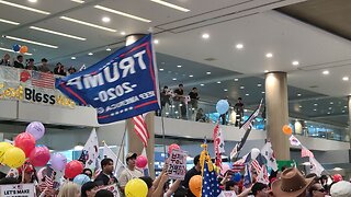 #Welcome#USAElectionMonitoringDelegationToKorea!#2025