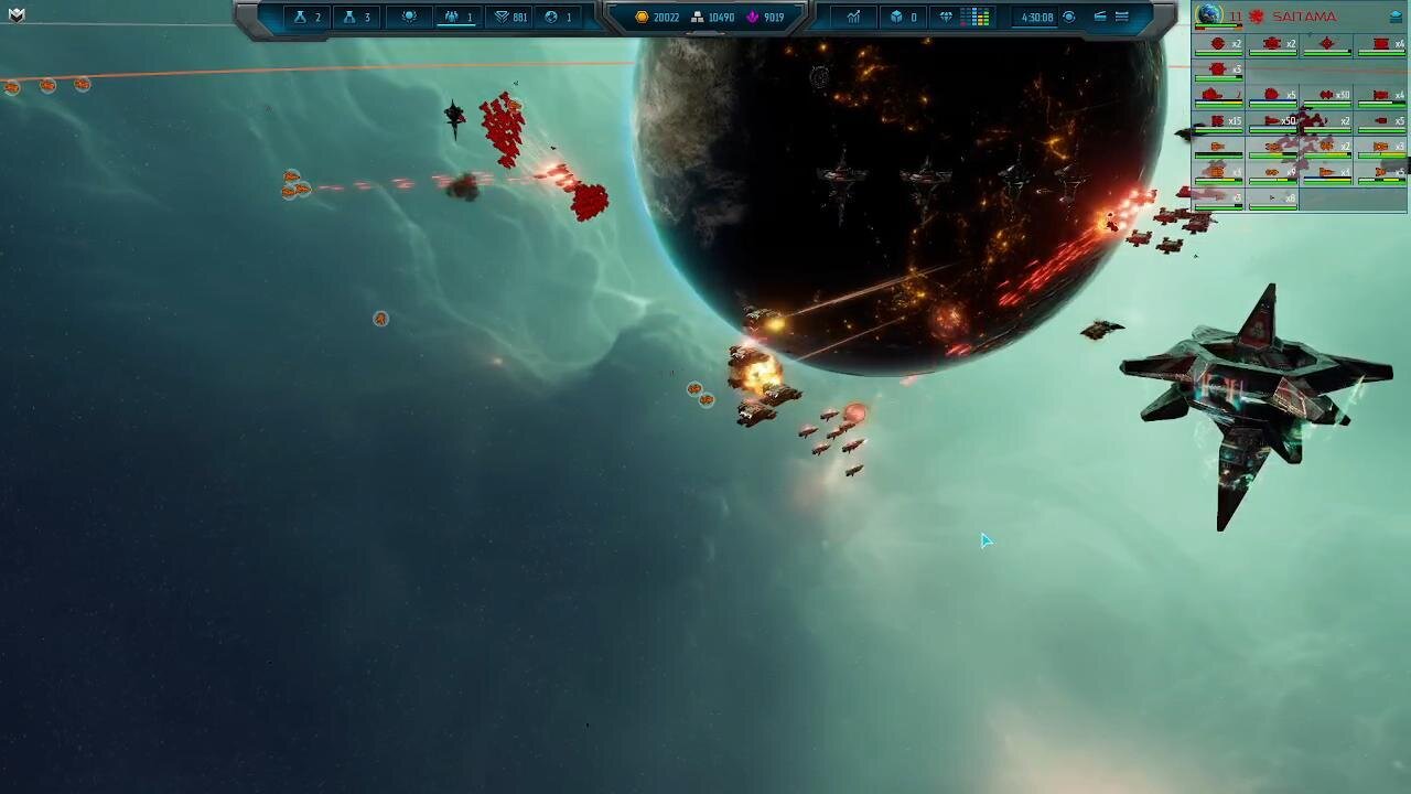 SOSE II - Saitama under Siege