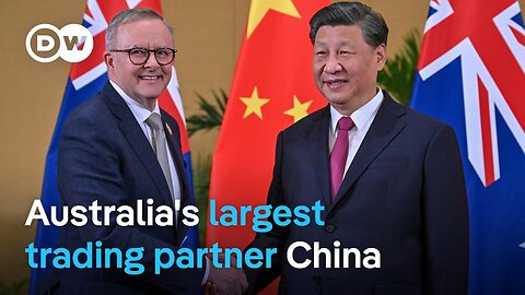 How much of a role did China play in Australia's election? | DW News