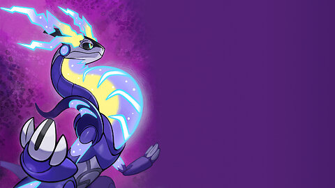 Say Hi for a Quick Lunch Stream! | Pokémon Violet - Part 1 | Starting Out!