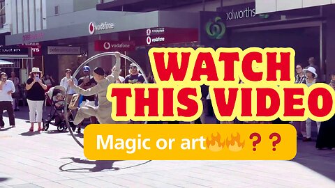 Magic or art⁉💥💥
