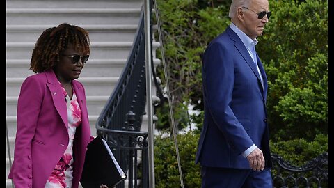 Fuel Thrown Onto the Fire After Ex-Biden Official Goes on the Record in Ripping Karine Jean-Pierre
