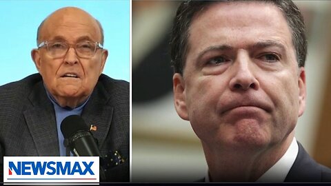 Giuliani: I am heartbroken that Comey has done so much damage to America