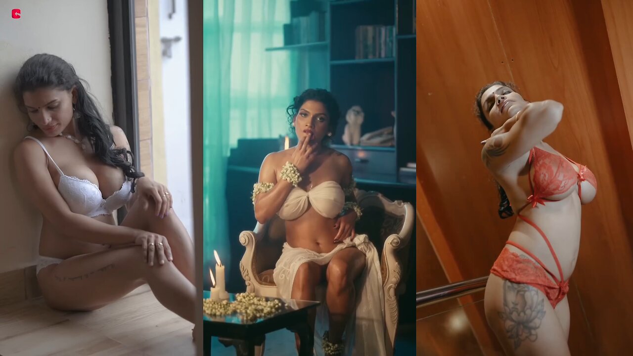 Mix 3 video The beauti of Indian `` show hot beautiful Indian,,