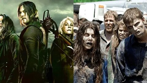 WALKING DEAD TERMS FOR ZOMBIES