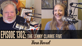 The Lenny Clarke Five EP 1302