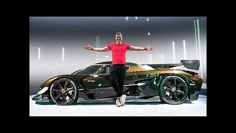 Koenigsegg's new 1,625hp Bugatti killer