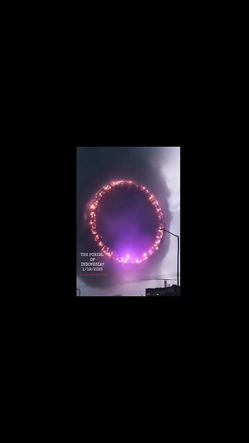 Indonesian Portal.....BIZARRO WORLD!