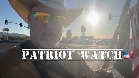 BREAKING NEWS:📣 PATRIOT WATCH🇺🇸 Casa Grande, Arizona.