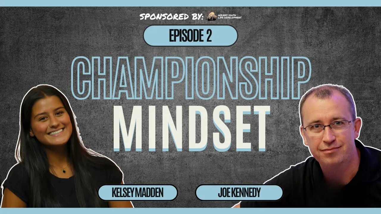 Champion Mindset: Kelsey Madden on Softball, Success, and Staying Grounded.