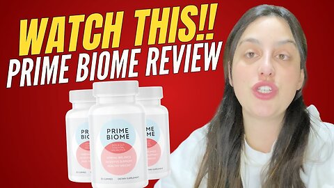 PRIME BIOME - (( WATCH THIS!! )) - PRIMEBIOME REVIEW - PRIME BIOME REVIEWS - PRIME BIOME GUMMIES