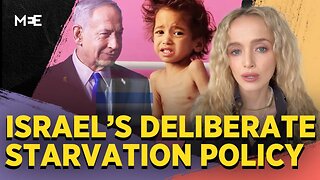 Israel's Deliberate Starvation Policy