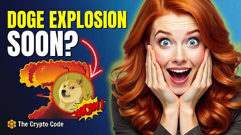This Is Exactly Why DOGECOIN Could Explode Again (Don’t Miss It)