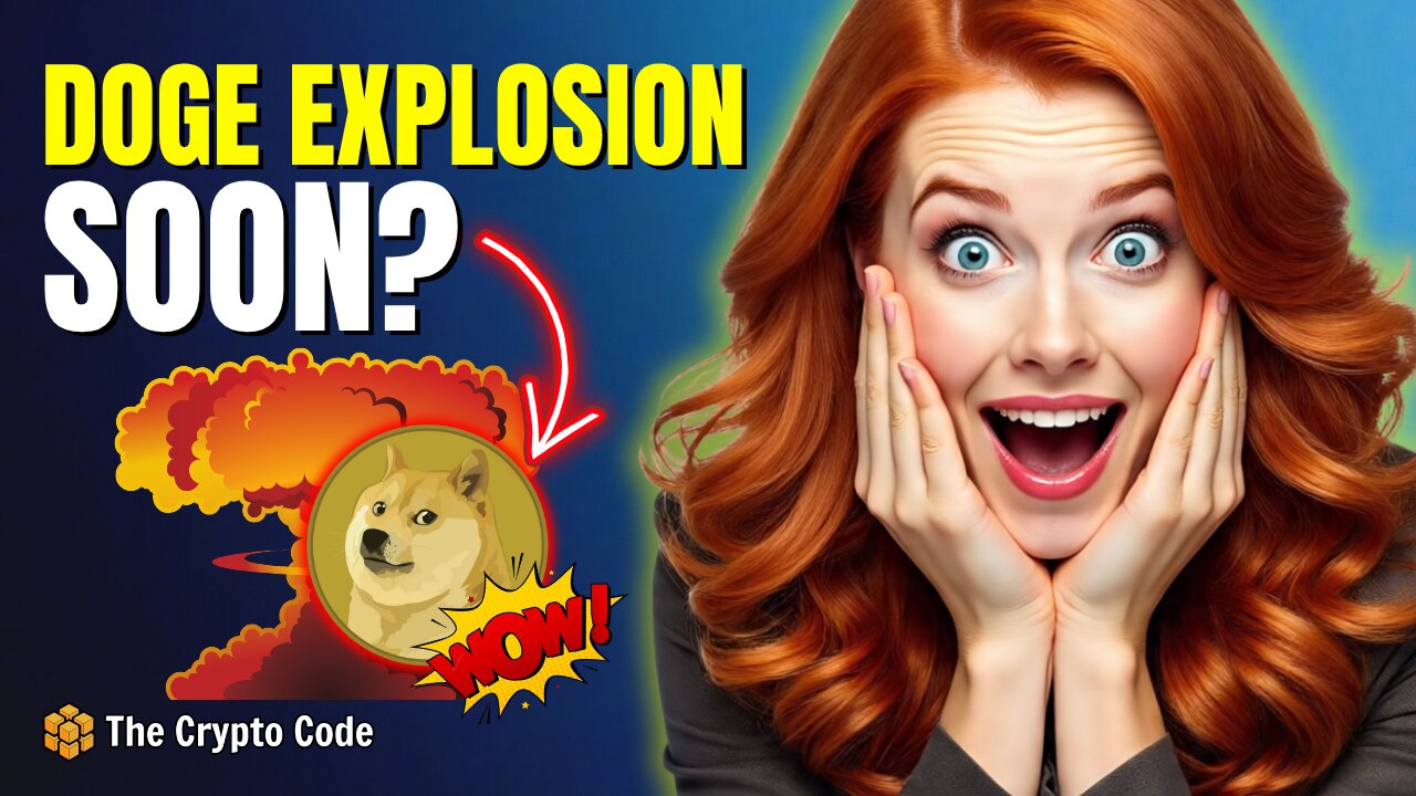 This Is Exactly Why DOGECOIN Could Explode Again (Don’t Miss It)