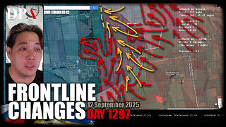 [ Ukraine Frontline Changes ] MASSIVE COLLAPSES INTO COPE LINES!!! Inspirationally weird frontlines!
