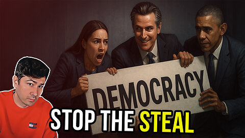 Why Are Democrats Doing The Biggest Power Grab Ever?