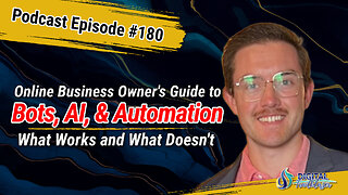 Beating the Social Media Algorithm with AI, Bots, Fake Engagement, and More with Tim O’Hearn