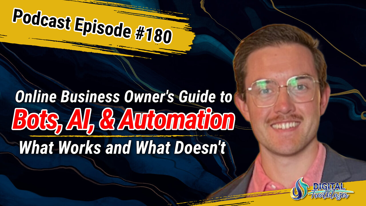 Beating the Social Media Algorithm with AI, Bots, Fake Engagement, and More with Tim O’Hearn