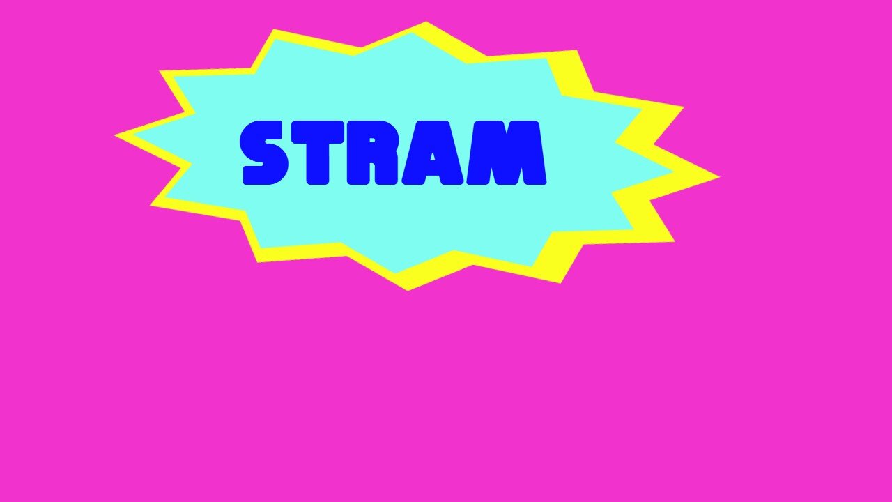 Midnight Oblivion Pt 460: Stram