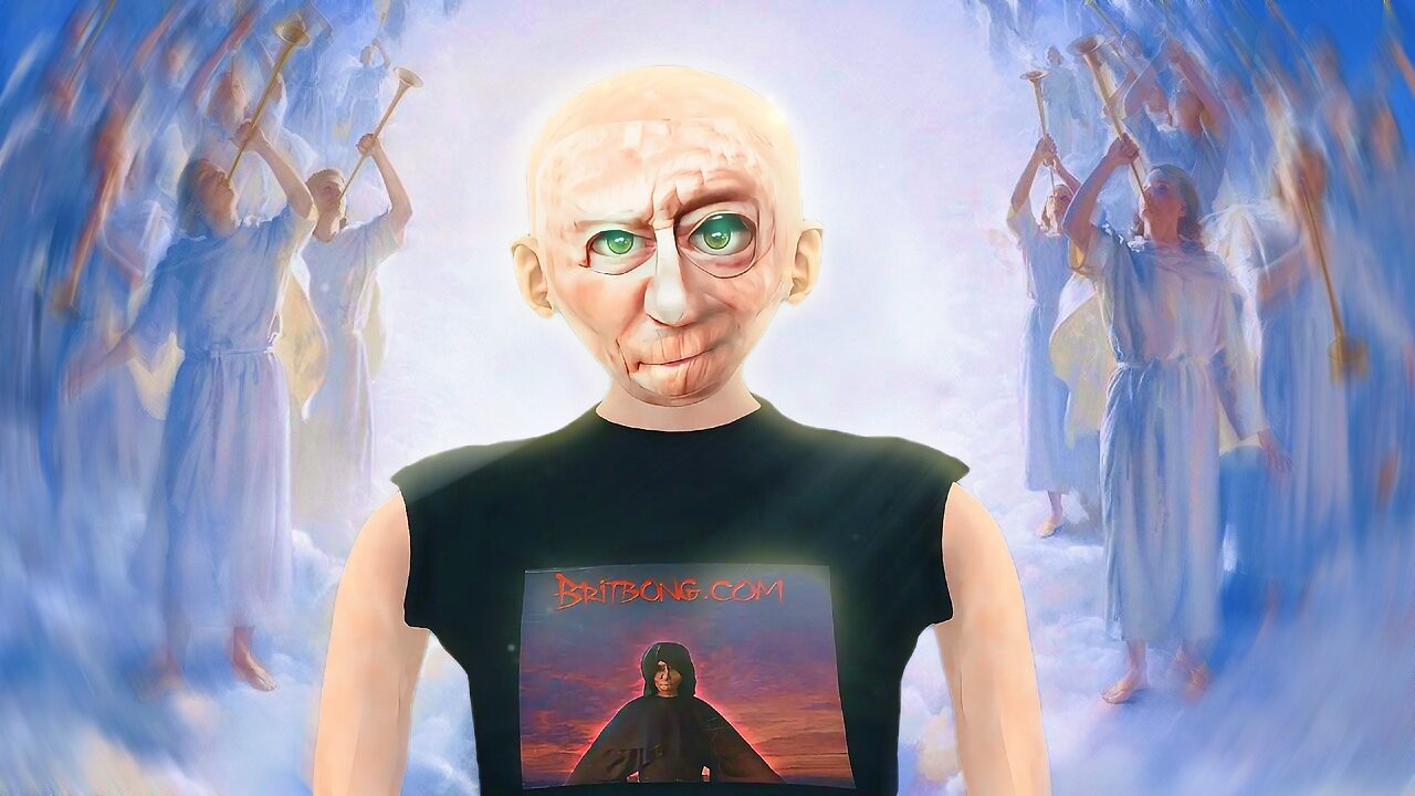 🔴BRITBONG.COM: Return of the King (LIVE)