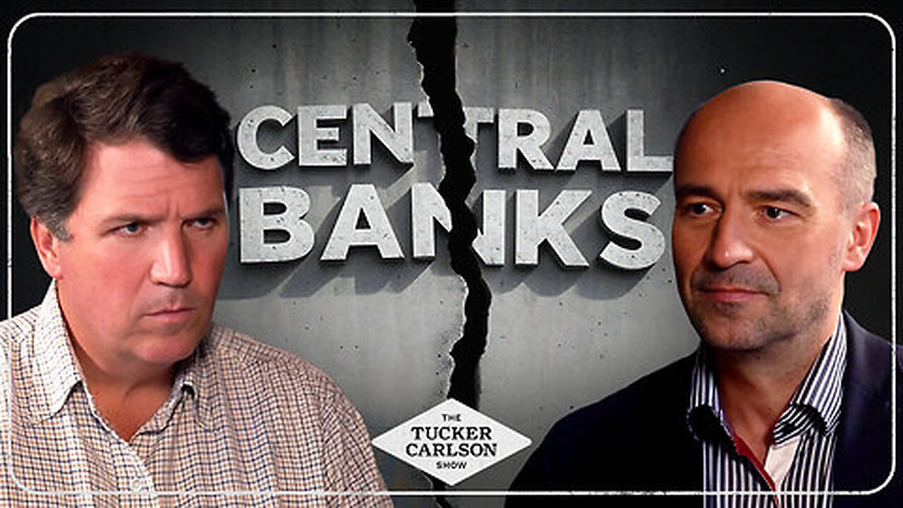 The Tucker Carlson Show | Richard Werner