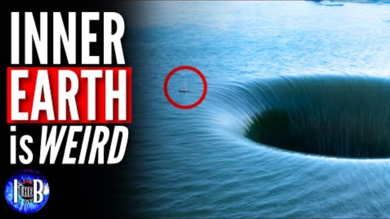 Opening to INNER Earth FOUND in 1829 | The Smoky God ~ By 'The InBetween'