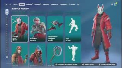 Fortnite Item Shop|August 14, 2025