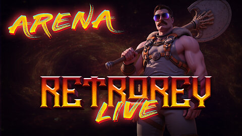 Arena gamers rise up