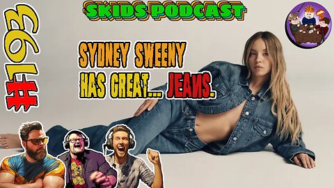 Sydney Sweeny Has Great... Jeans.