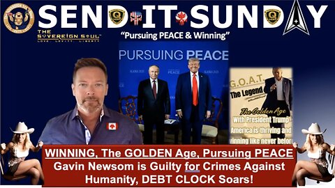 Brad Wozny BIG Intel Aug 18: "Trump Annihilates Deep State, Forges Peace, Traitors Doomed"
			