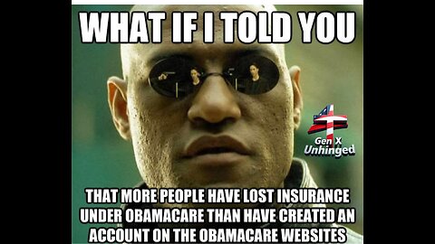 "Gen X Unhinged: Obamacare Exposed – Fraud, Deficits & the Healthcare Meltdown"