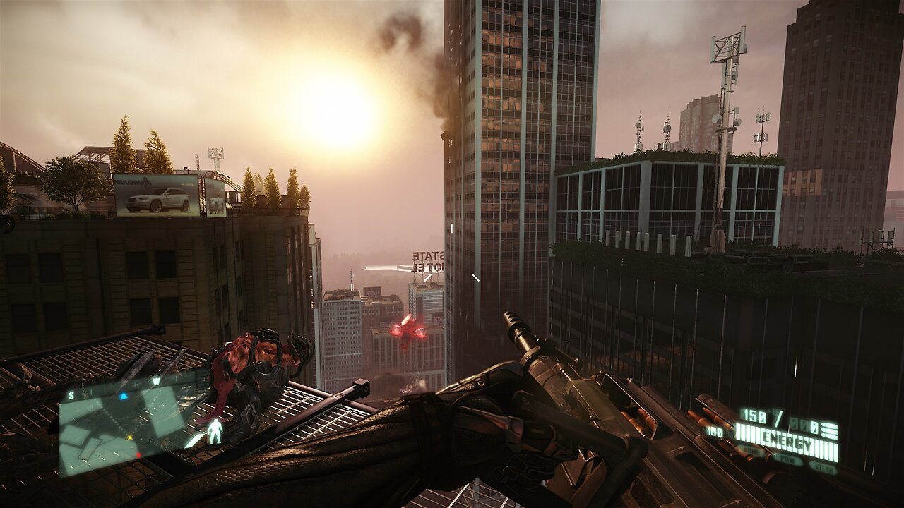 Crysis 2 Remastered, (Blind) Playthrough, pt.18