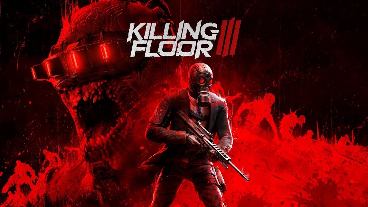 Killing Floor 3 - Official Launch Trailer