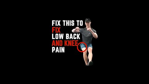 Activate The Right Muscles To Eliminate Pain