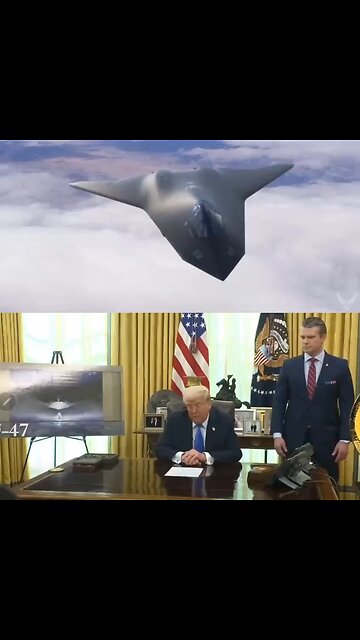 F-47 Will Be The Most Advanced Capable Lethal Aircraft Ever Built!