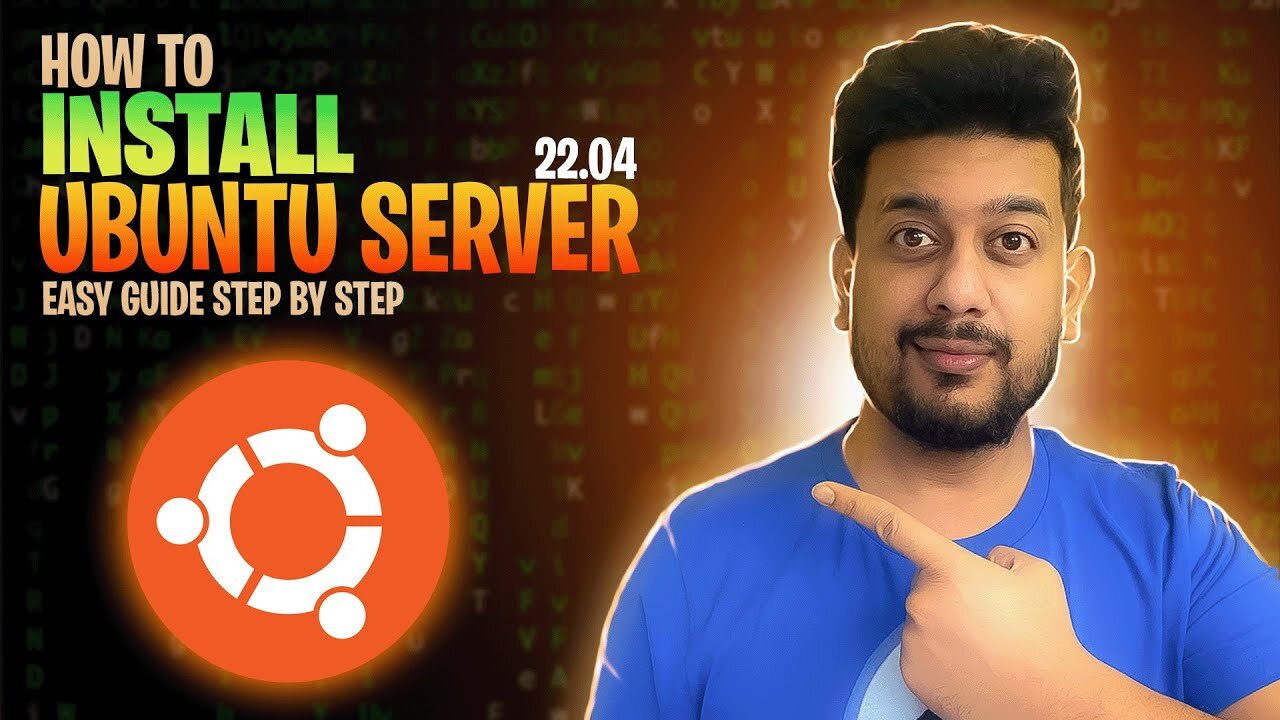 How to install Ubuntu server 22.04 | Linux Server | Ubuntu server