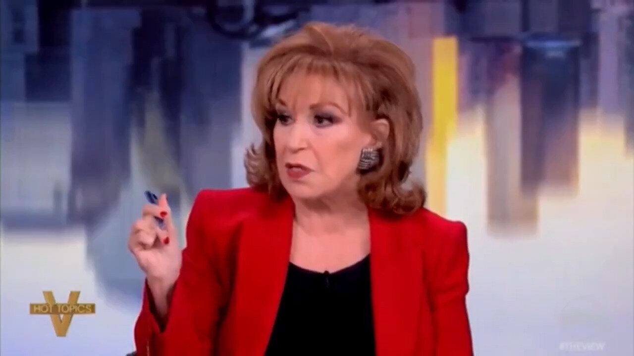 ROLL TAPE! Enjoy This Supercut Proving Joy Behar WRONG About Presidents Attacking Previous Admins