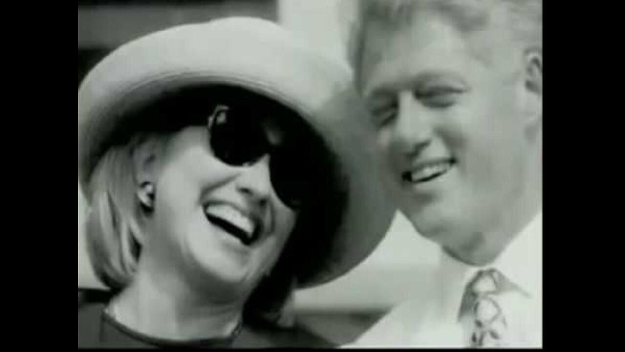 Bill Clinton Murders