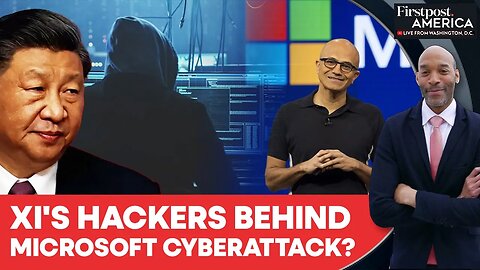 Microsoft Blames Chinese Hackers for Cyberattack on its SharePoint Software | Firstpost America