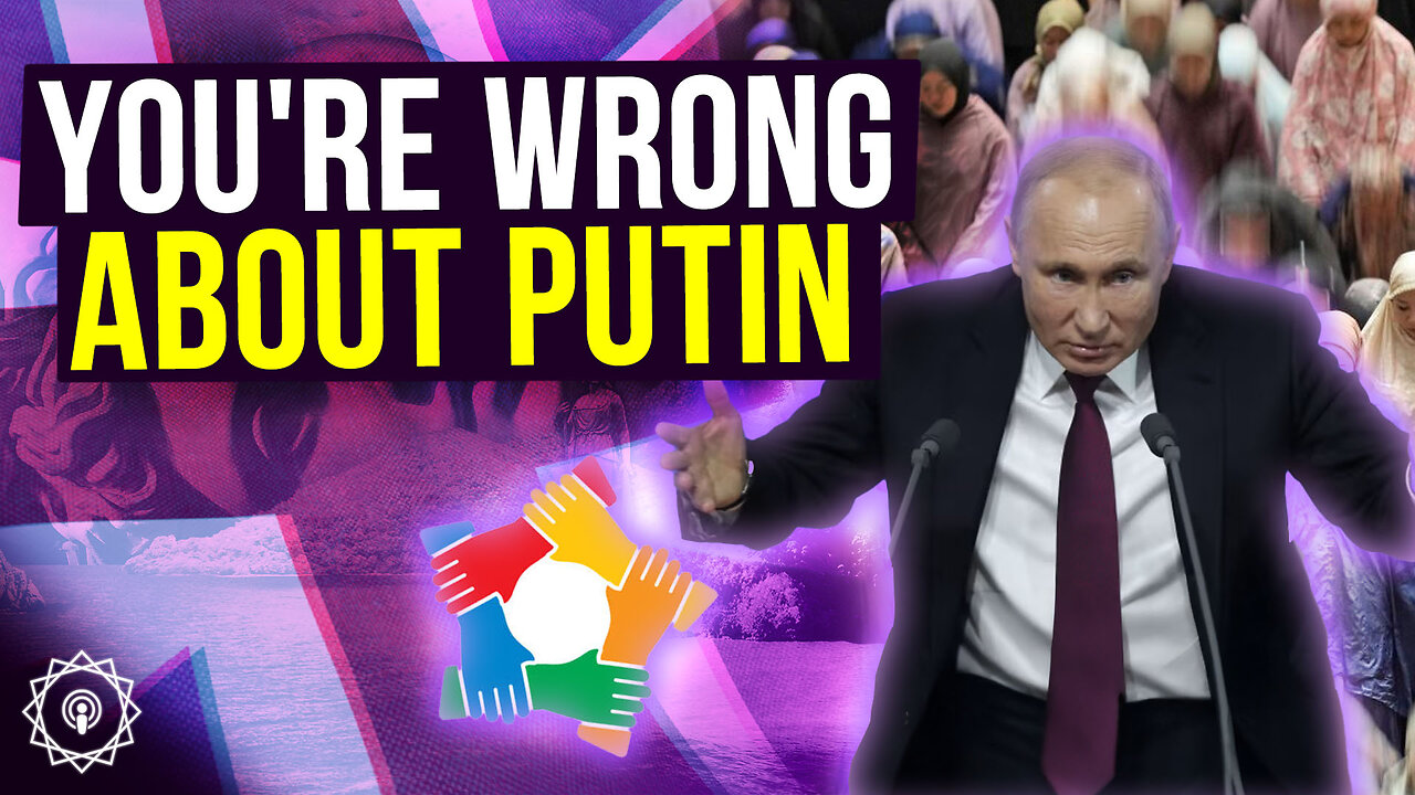 Putin Becomes a Liberal Boomer