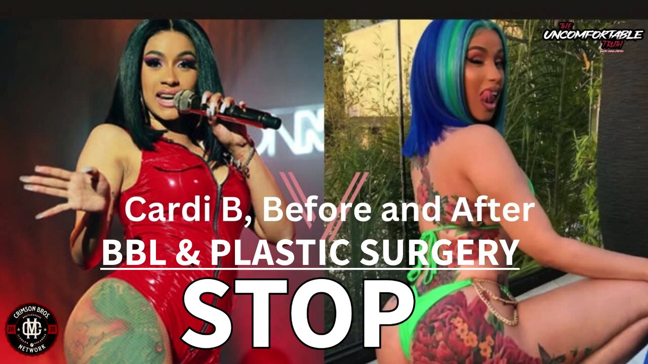 Cardi B has gotten crazy with the BBLs