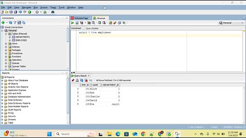 SQL Tutorial in Telugu (Ep 1) | SELECT Statement | SQL Query | SQL Introduction | SQL Full Course