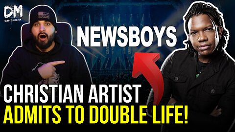Newsboys' Lead Singer Michael Tait Admits To SHOCKING Allegations "It's All True"