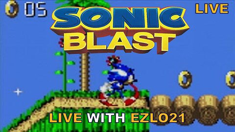 Sonic Blast for the first time, is it any good? We shall see! Sonic Run