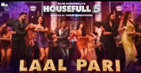 LAAL PARI (Song)