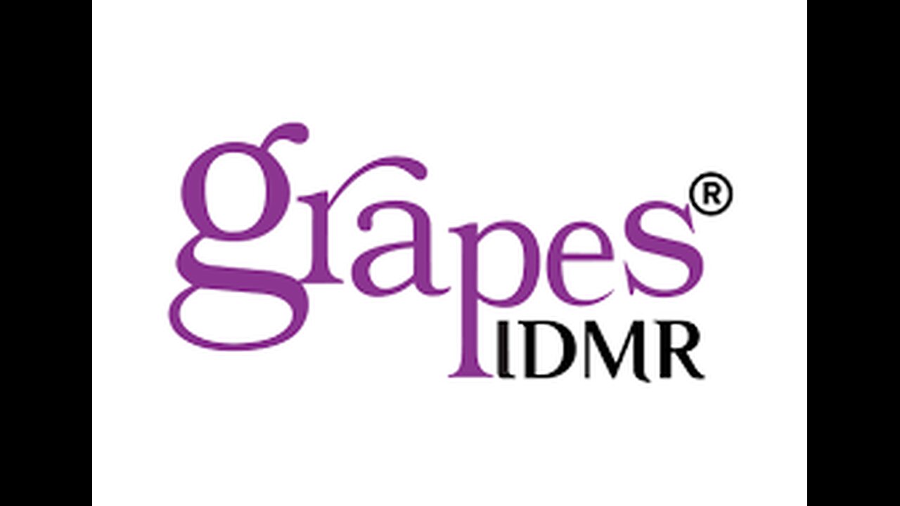How to Use Grapes DIMR: Patient & Hospital Tutorial | Grapes Innovative Solutions