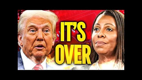 Breaking: I Can't Believe What Just Happened To Letitia James!