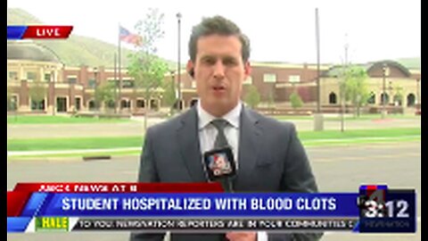 "17-Year-Old Develops Trio of Blood Clots in Brain Following COVID Vaccine"